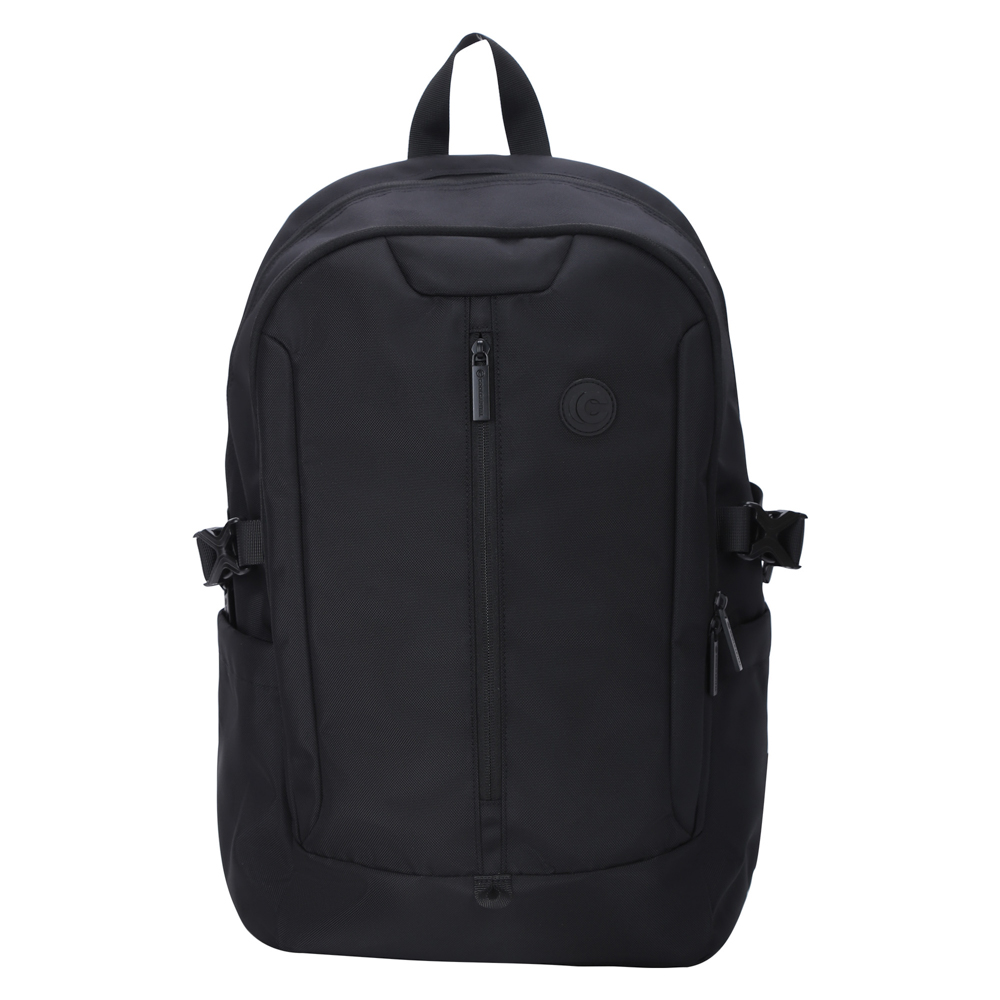 Mochila Para Laptop Coolcapital Byron  15.6'' Pulgadas Color Negro
