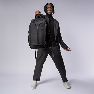 Foto 6 | Mochila Para Laptop Coolcapital Byron 15.6'' Pulgadas Color Negro