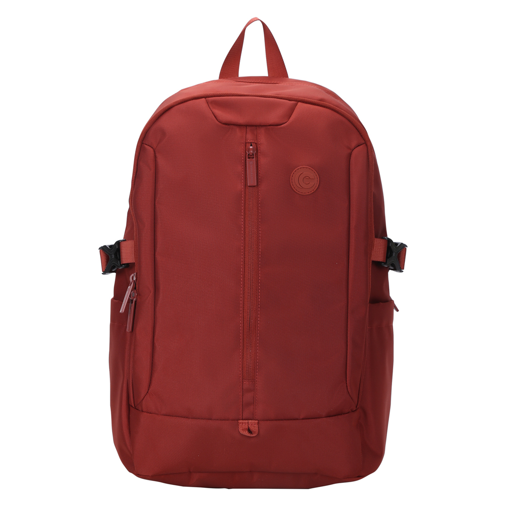 Mochila Para Laptop  Coolcapital Byron 15.6'' Pulgadas Color Rojo