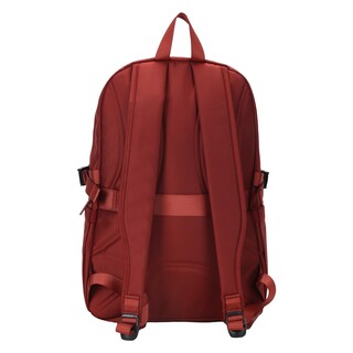 Foto 3 | Mochila Para Laptop Coolcapital Byron 15.6'' Pulgadas Color Rojo
