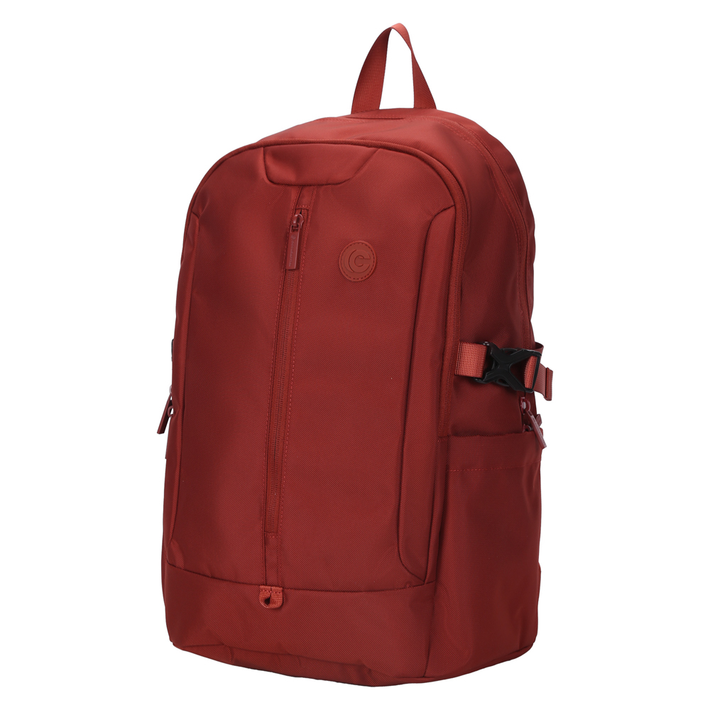 Foto 4 | Mochila Para Laptop  Coolcapital Byron 15.6'' Pulgadas Color Rojo