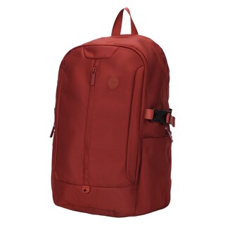 Foto 4 | Mochila Para Laptop Coolcapital Byron 15.6'' Pulgadas Color Rojo