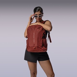 Foto 5 | Mochila Para Laptop Coolcapital Byron 15.6'' Pulgadas Color Rojo