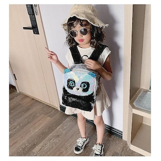 Foto 3 | Mochila Ortopédica Holográfica Huoguo Para Niñas En Edad Escolar - Venta Internacional.