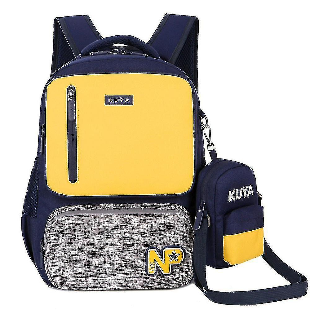 Foto 2 pulgar | Mochila Huoguo Para Estudiantes De Primaria Oxford Cloth - Venta Internacional.