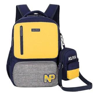 Foto 1 | Mochila Huoguo Para Estudiantes De Primaria Oxford Cloth - Venta Internacional.