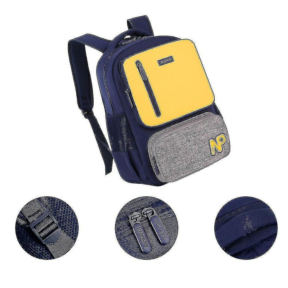 Foto 4 pulgar | Mochila Huoguo Para Estudiantes De Primaria Oxford Cloth - Venta Internacional.