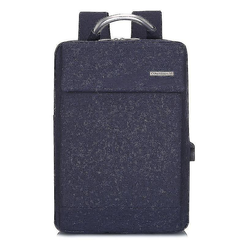 Foto 2 pulgar | Mochila Huoguo Sport Outdoor Azul De 38 Cm Para Viajes O Negocios - Venta Internacional.