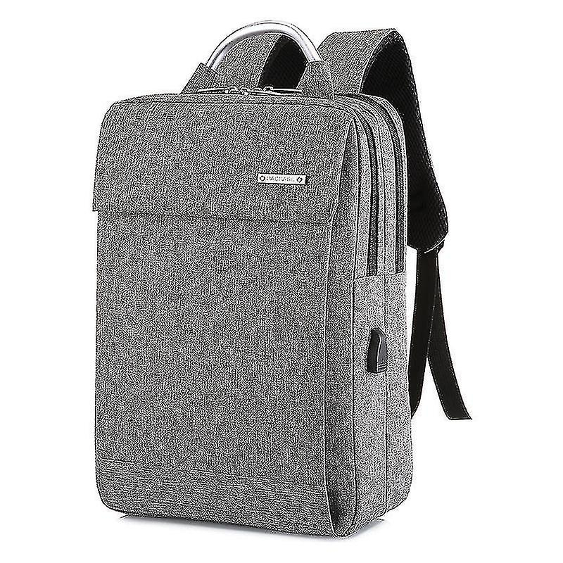 Foto 3 pulgar | Mochila Huoguo Sport Outdoor Azul De 38 Cm Para Viajes O Negocios - Venta Internacional.