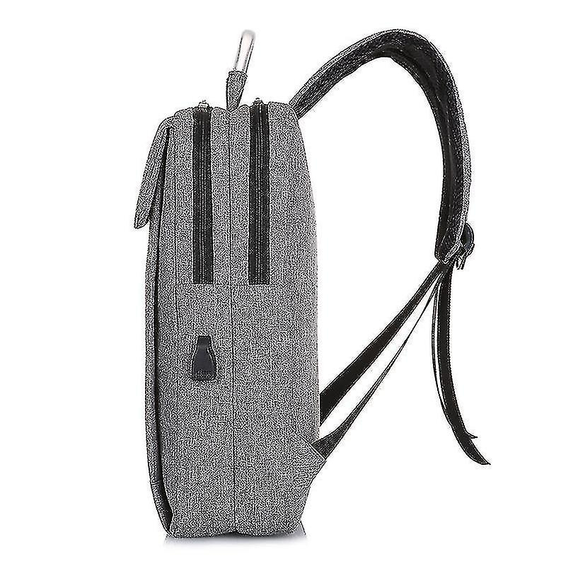 Foto 4 pulgar | Mochila Huoguo Sport Outdoor Azul De 38 Cm Para Viajes O Negocios - Venta Internacional.