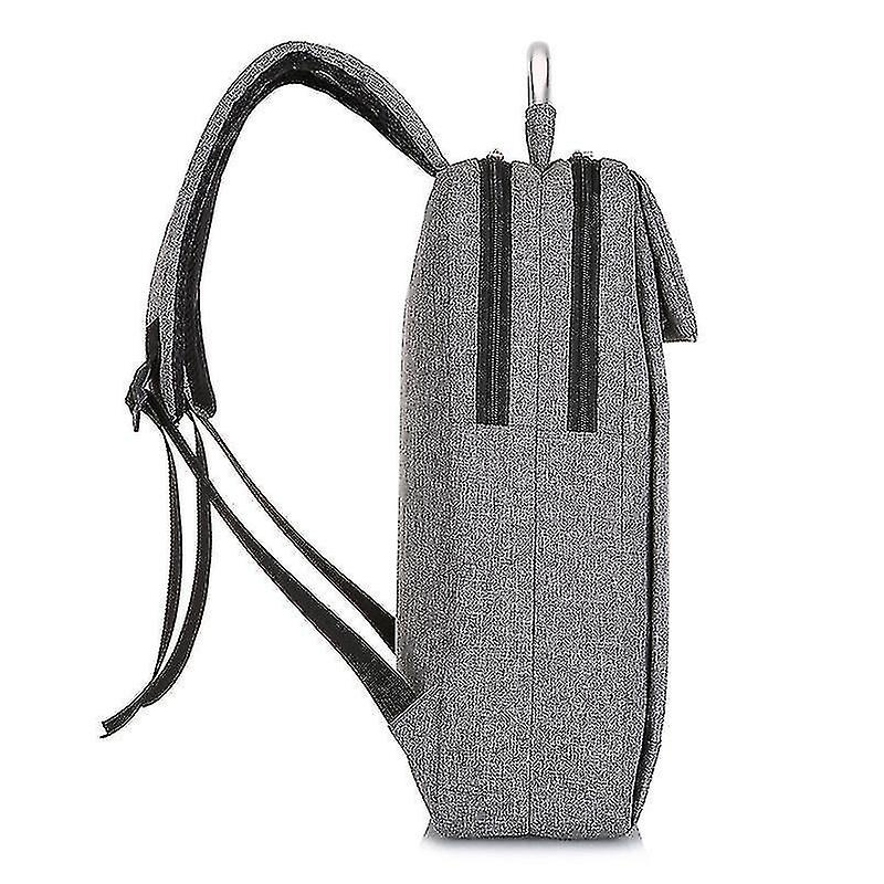 Foto 5 pulgar | Mochila Huoguo Sport Outdoor Azul De 38 Cm Para Viajes O Negocios - Venta Internacional.