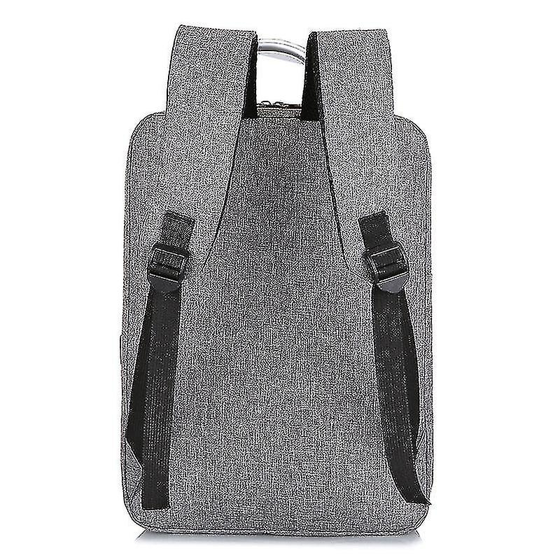 Foto 6 pulgar | Mochila Huoguo Sport Outdoor Azul De 38 Cm Para Viajes O Negocios - Venta Internacional.