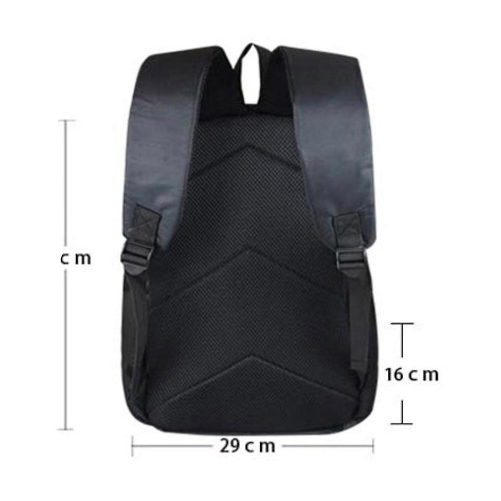 Foto 2 pulgar | Mochila Escolar Sanlin Beans Roblox Para Primaria Y Secundaria - Venta Internacional.