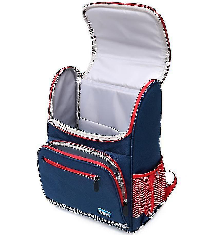 Foto 3 pulgar | Mochila Huoguo De Gran Capacidad Para Niños Escolares De 14 Pulgadas - Venta Internacional.
