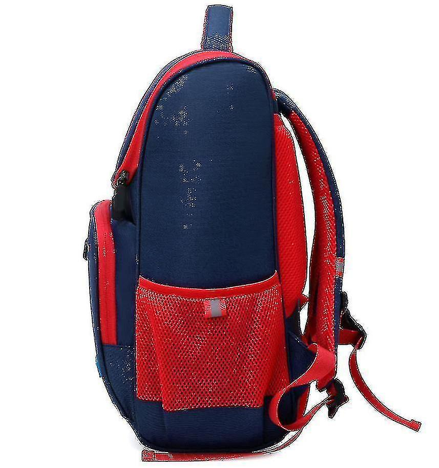 Foto 4 pulgar | Mochila Huoguo De Gran Capacidad Para Niños Escolares De 14 Pulgadas - Venta Internacional.