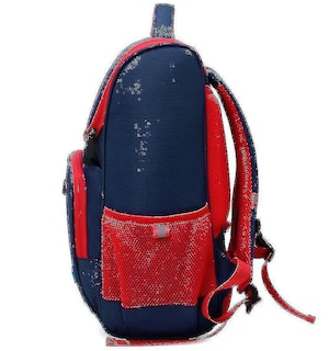 Foto 3 | Mochila Huoguo De Gran Capacidad Para Niños Escolares De 14 Pulgadas - Venta Internacional.