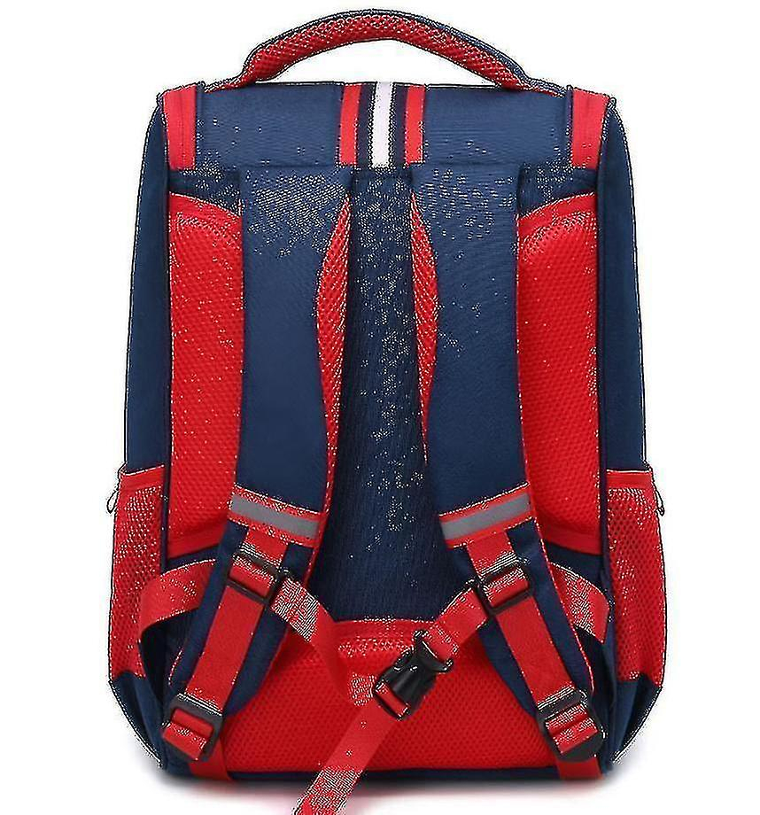 Foto 5 pulgar | Mochila Huoguo De Gran Capacidad Para Niños Escolares De 14 Pulgadas - Venta Internacional.