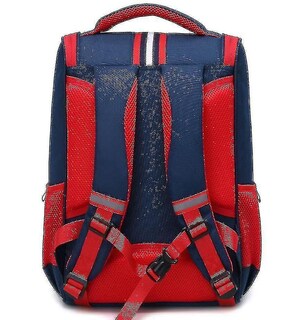 Foto 4 | Mochila Huoguo De Gran Capacidad Para Niños Escolares De 14 Pulgadas - Venta Internacional.