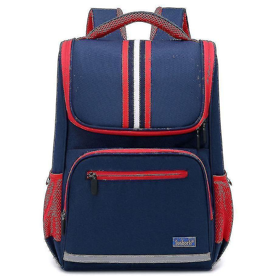 Foto 6 pulgar | Mochila Huoguo De Gran Capacidad Para Niños Escolares De 14 Pulgadas - Venta Internacional.