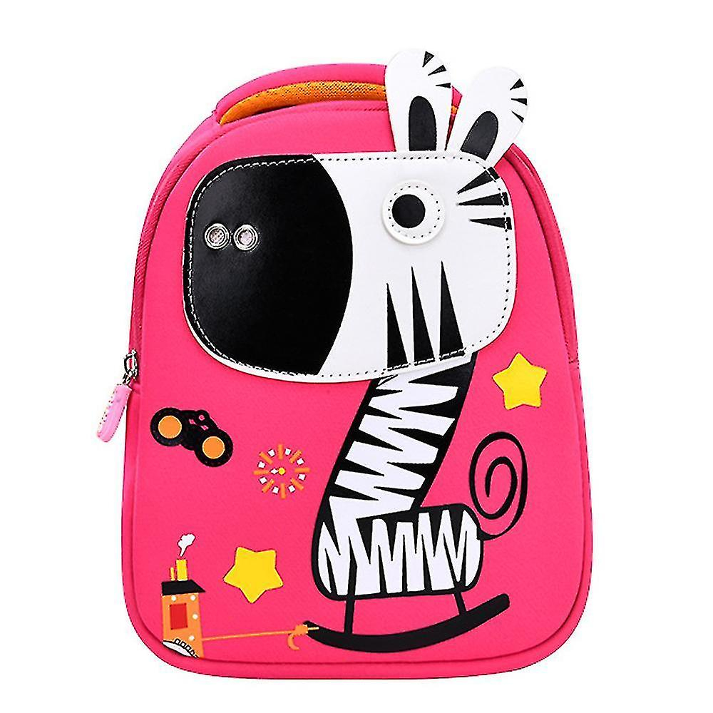 Foto 2 pulgar | Mochila Huoguo, Mochila Escolar Con Dibujos Animados Para Jardín De Infantes, De 1 A 3 A 6 Años - Venta Internacional.
