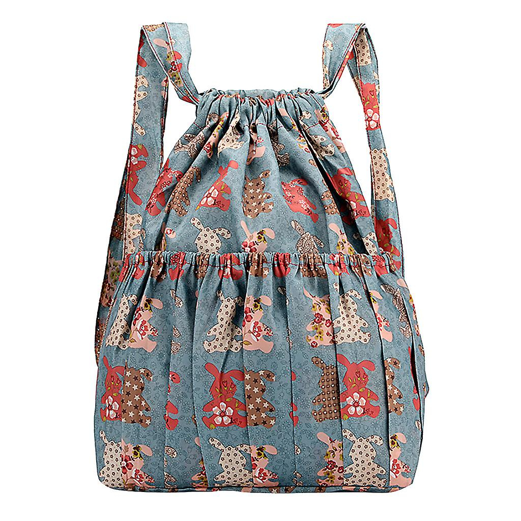 Foto 2 pulgar | Mochila Huoguo De Nailon Impermeable De Gran Capacidad Para Mujer - Venta Internacional.
