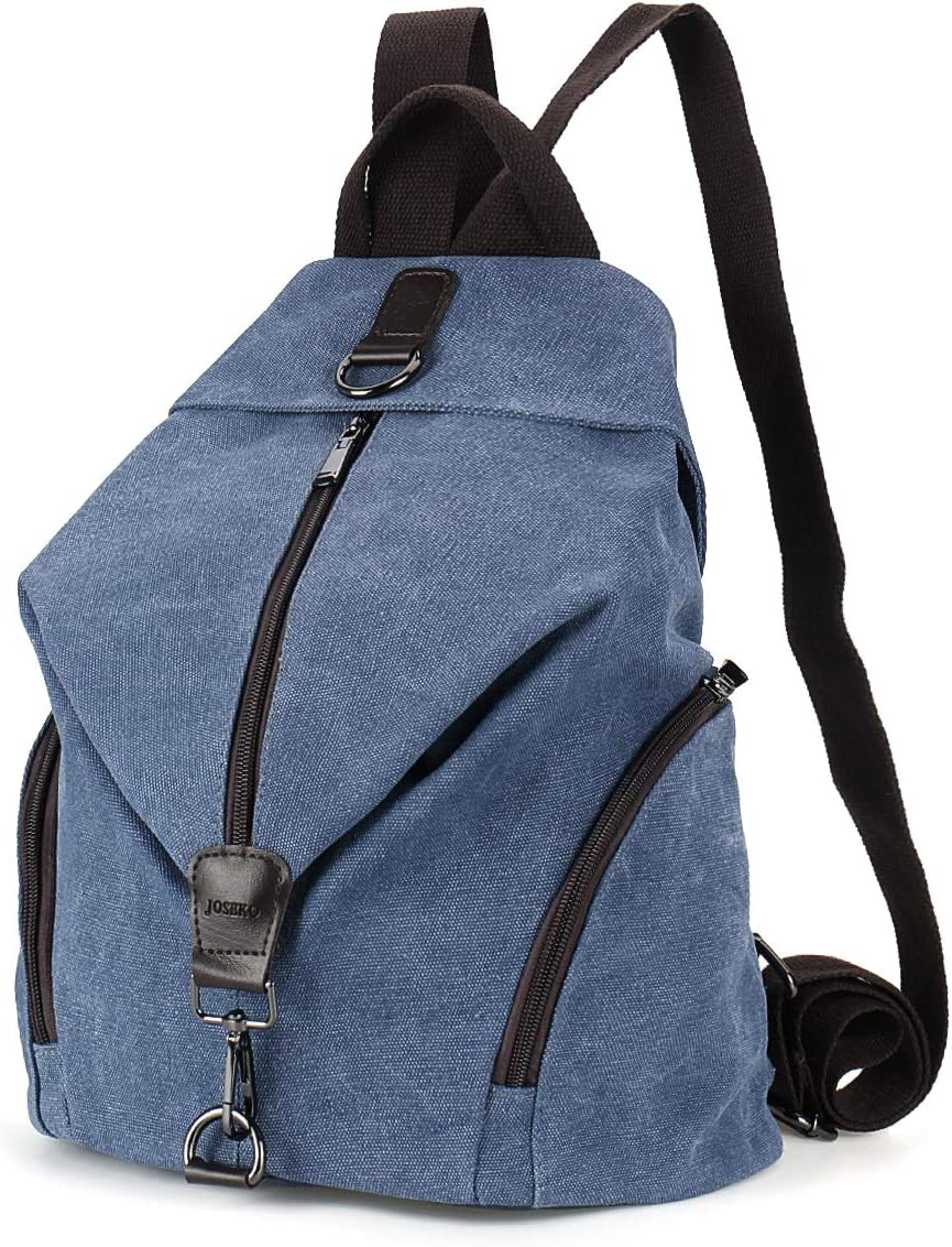 Foto 2 pulgar | Mochila Huoguo, Moderna, De Lona Antirrobo Para Mujer - Venta Internacional.