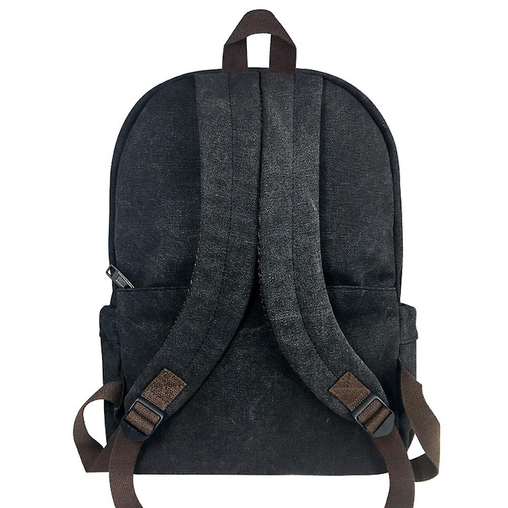 Foto 1 | Mochila Sanlin Beans De Lona Impermeable Para Estudiantes - Venta Internacional.