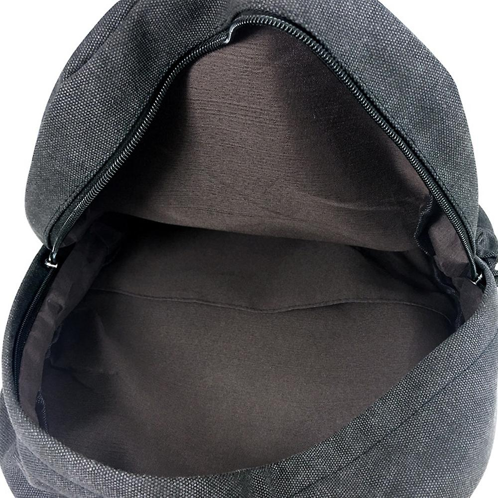 Foto 4 pulgar | Mochila Sanlin Beans De Lona Impermeable Para Estudiantes - Venta Internacional.