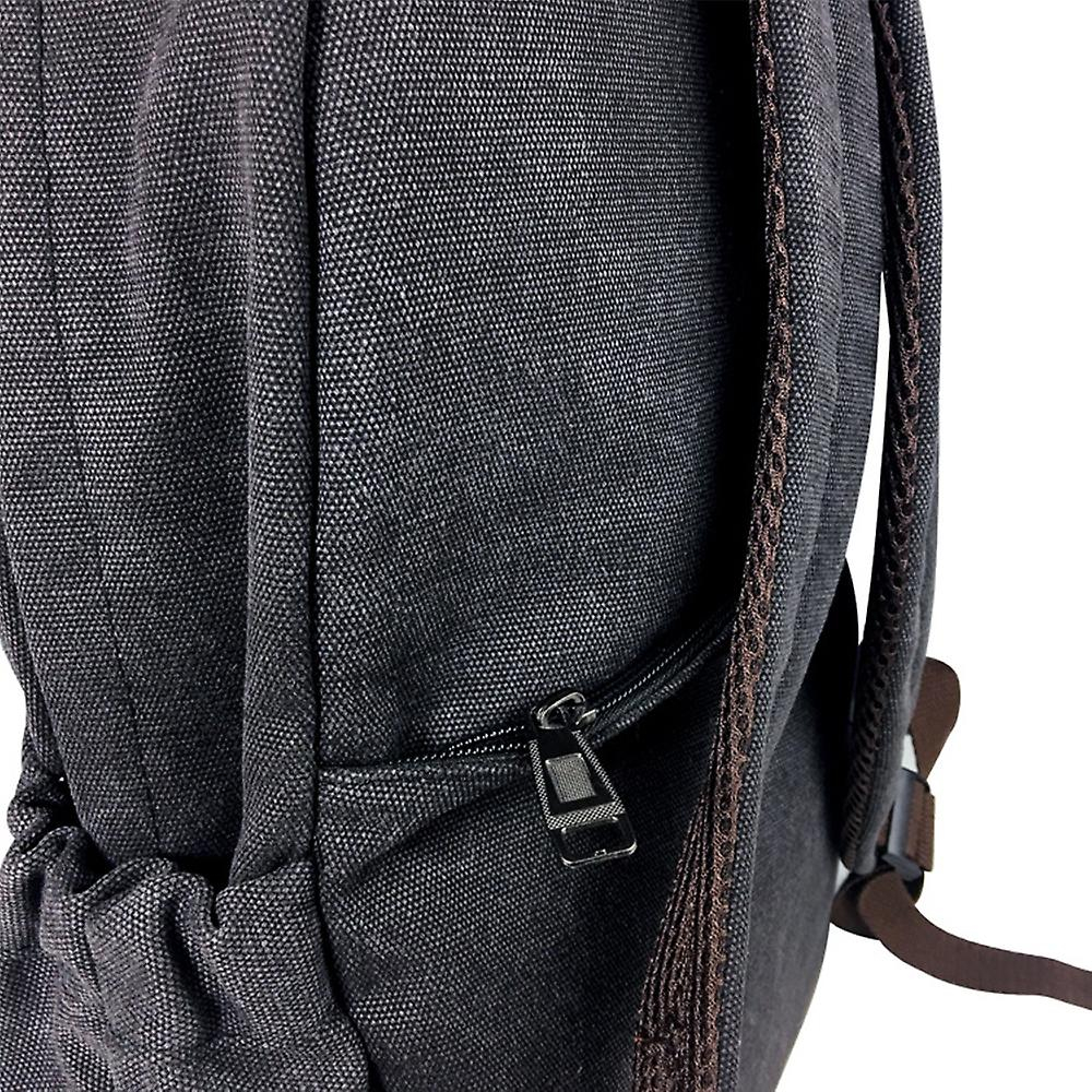 Foto 5 pulgar | Mochila Sanlin Beans De Lona Impermeable Para Estudiantes - Venta Internacional.