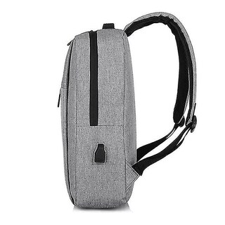 Foto 5 | Mochila Para Portátil Huoguo Para Portátil De 15 Pulgadas 17-25 L - Venta Internacional.