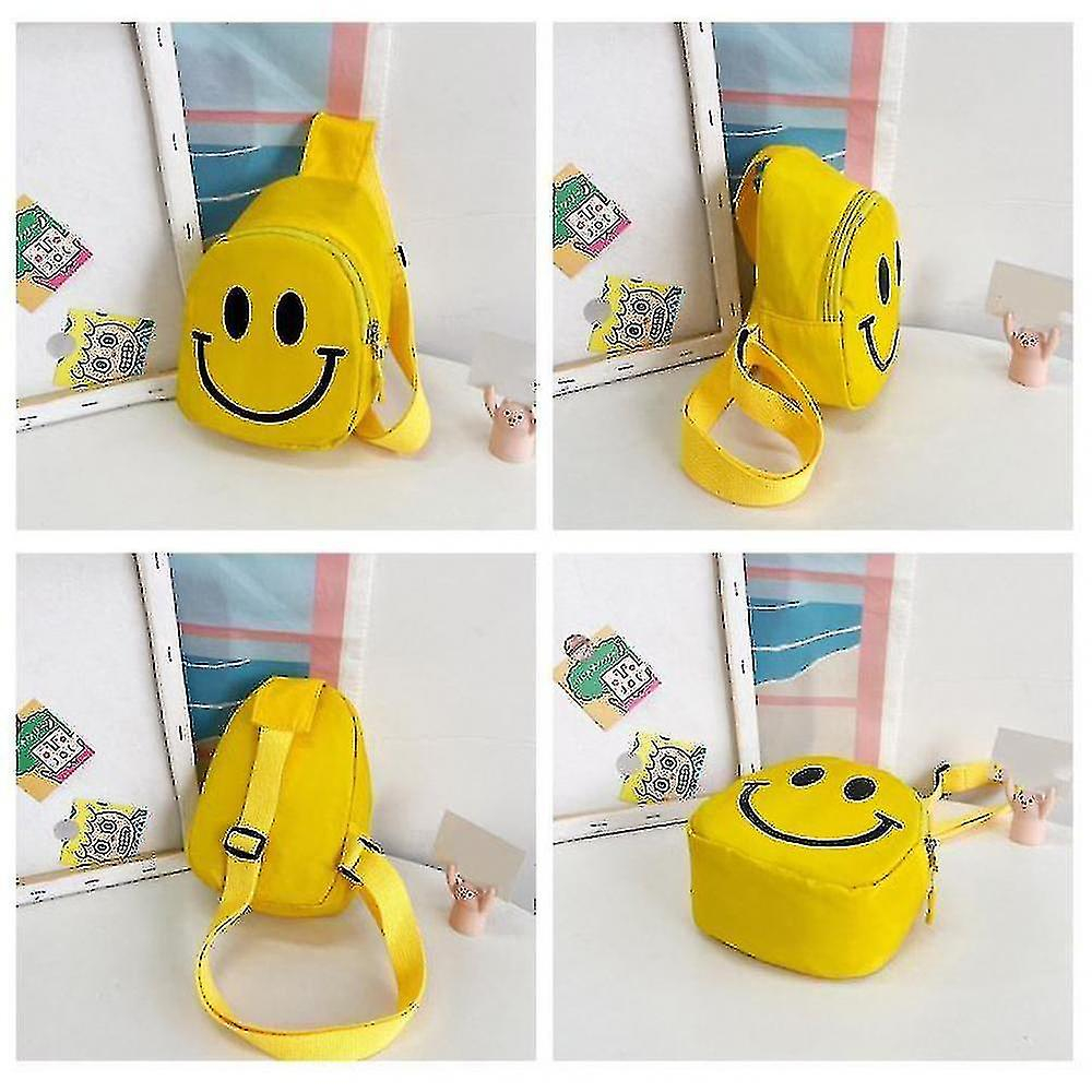 Foto 3 pulgar | Mochila Huoguo Sofirn Para Niños, Habitación Individual, Pequeña, Bolsa De Pecho Roja - Venta Internacional.