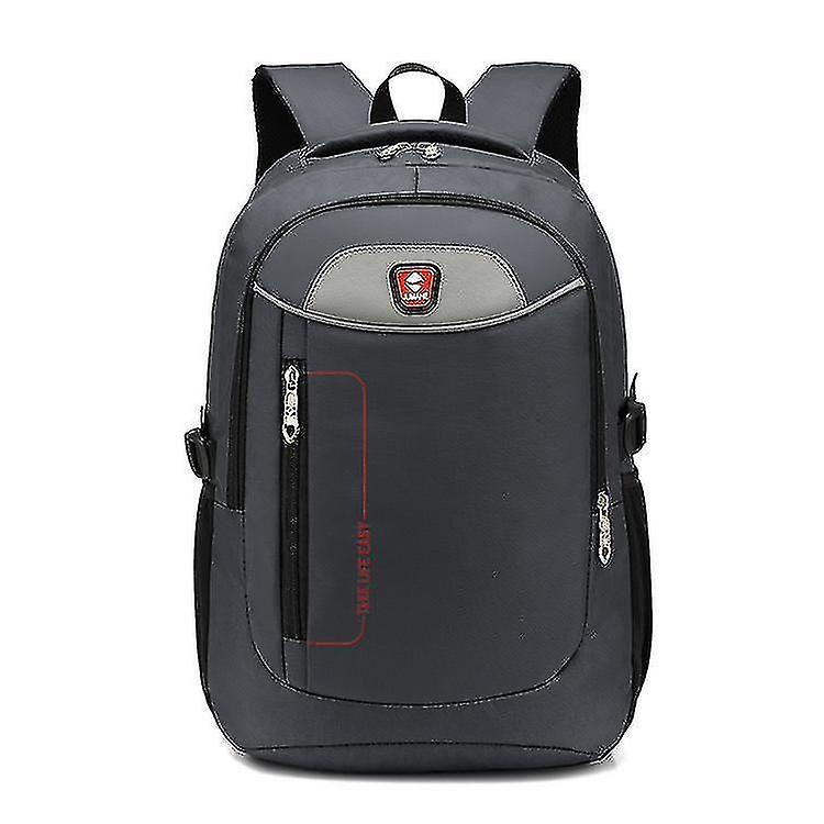 Mochila Huoguo, Impermeable, Transpirable, Resistente Al Desgaste, Gris 20 - Venta Internacional.
