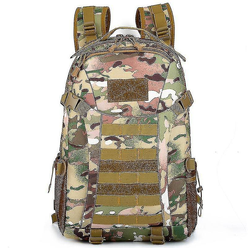 Foto 1 | Mochila Huoguo Forest Full De Nylon Duradero Para Exteriores - Venta Internacional.