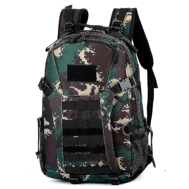 Foto 4 pulgar | Mochila Huoguo Forest Full De Nylon Duradero Para Exteriores - Venta Internacional.