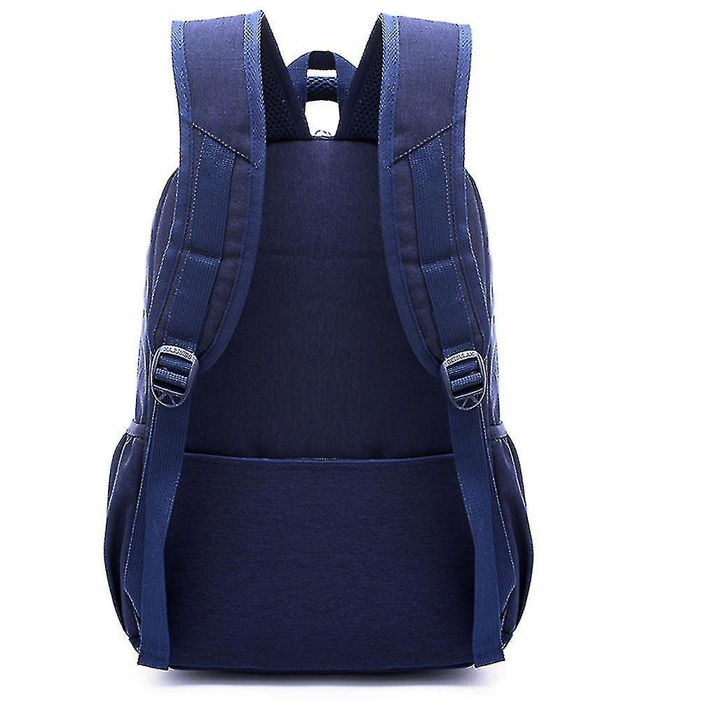 Foto 3 pulgar | Mochila Huoguo, Estilo Universitario, Casual, Viaje, Impermeable, Verde - Venta Internacional.