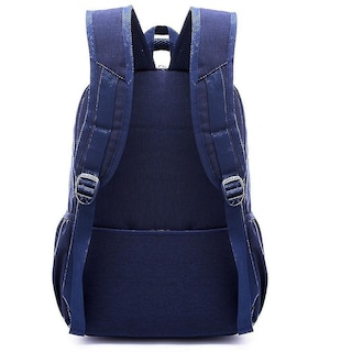 Foto 2 | Mochila Huoguo, Estilo Universitario, Casual, Viaje, Impermeable, Verde - Venta Internacional.