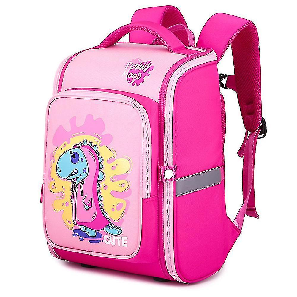 Foto 2 pulgar | Mochila Huoguo Cartoon Animal De Gran Capacidad Para Niños - Venta Internacional.