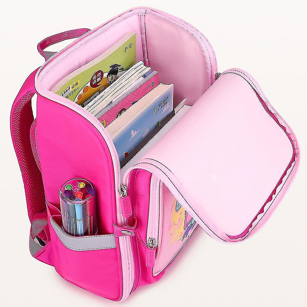 Foto 4 pulgar | Mochila Huoguo Cartoon Animal De Gran Capacidad Para Niños - Venta Internacional.