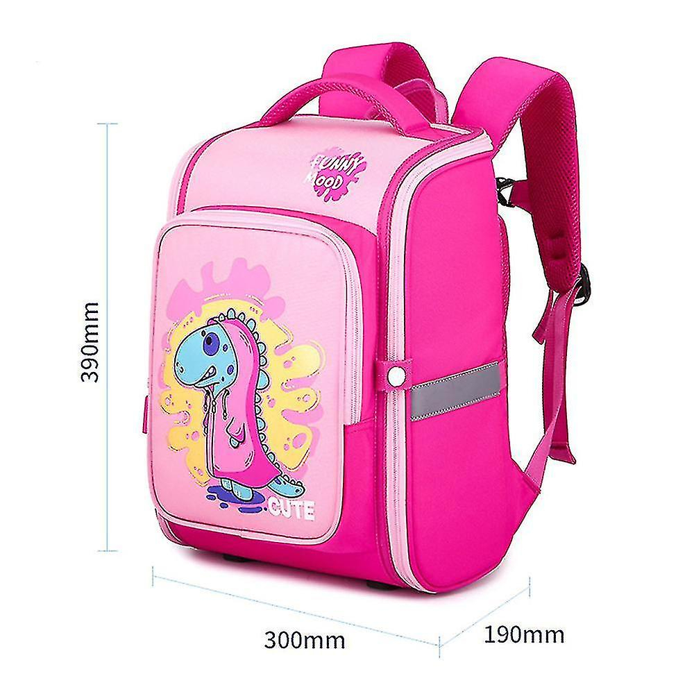 Foto 6 pulgar | Mochila Huoguo Cartoon Animal De Gran Capacidad Para Niños - Venta Internacional.