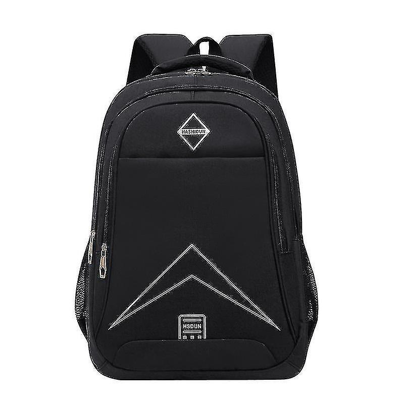Foto 3 pulgar | Mochila Huoguo Sport Swagger Gris Claro Para Adulto - Venta Internacional.