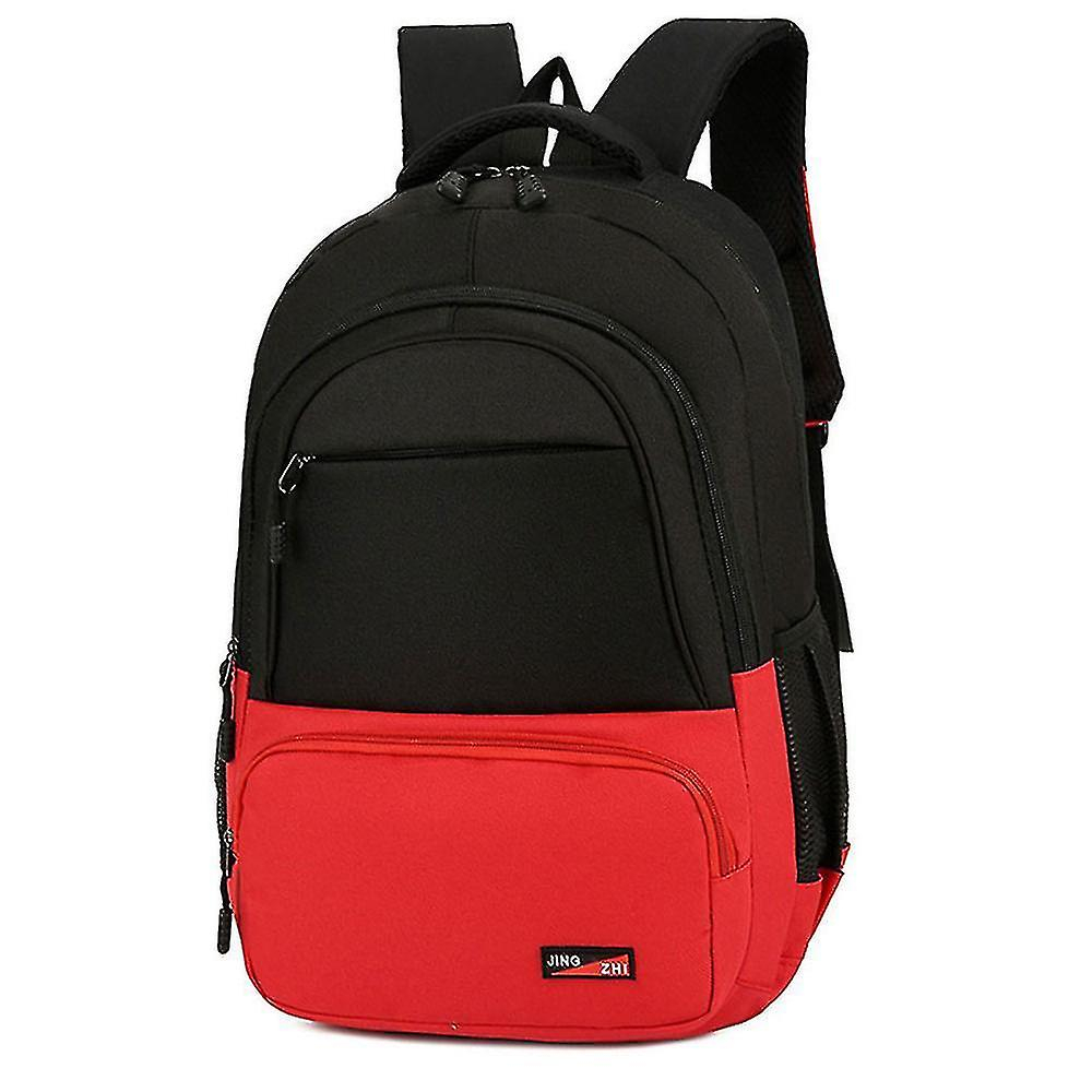 Foto 2 pulgar | Mochila Huoguo Outdoor Travel And Leisure Roja 20-35l - Venta Internacional.