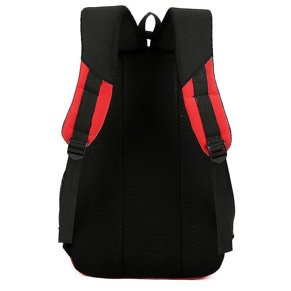 Foto 3 pulgar | Mochila Huoguo Outdoor Travel And Leisure Roja 20-35l - Venta Internacional.