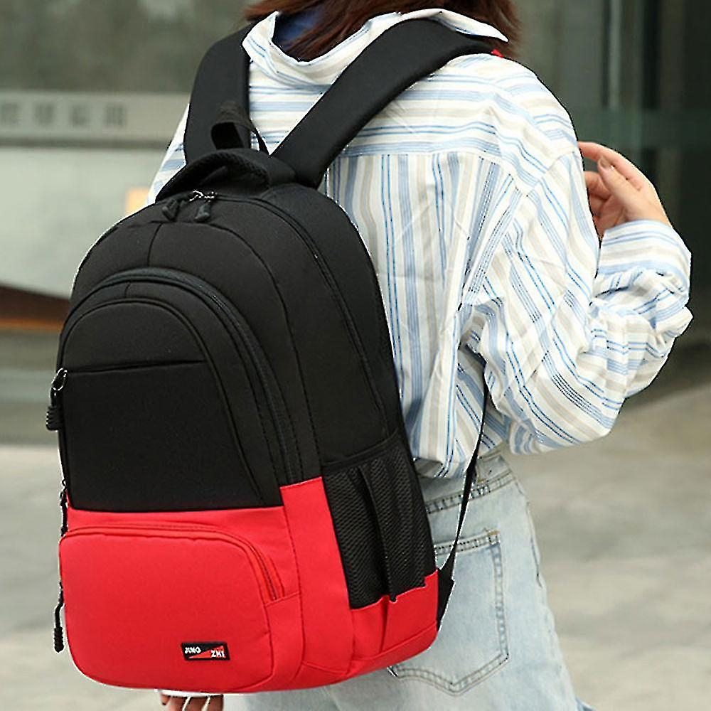 Foto 5 pulgar | Mochila Huoguo Outdoor Travel And Leisure Roja 20-35l - Venta Internacional.