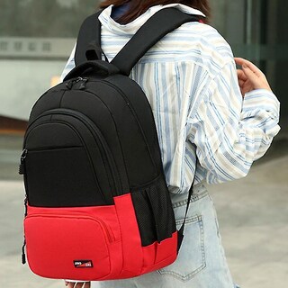 Foto 4 | Mochila Huoguo Outdoor Travel And Leisure Roja 20-35l - Venta Internacional.