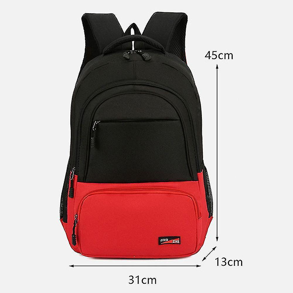 Foto 6 pulgar | Mochila Huoguo Outdoor Travel And Leisure Roja 20-35l - Venta Internacional.
