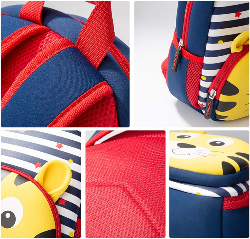 Foto 2 | Mochila Huoguo, Impermeable, Unicornio Preescolar, 21 X 10 X 26 Cm, Todd - Venta Internacional.