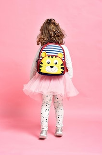 Foto 3 | Mochila Huoguo, Impermeable, Unicornio Preescolar, 21 X 10 X 26 Cm, Todd - Venta Internacional.