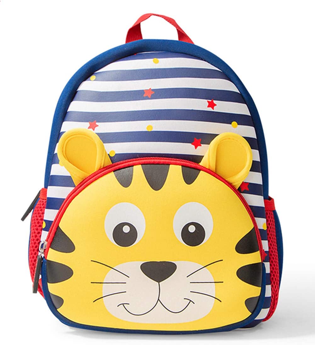 Foto 4 | Mochila Huoguo, Impermeable, Unicornio Preescolar, 21 X 10 X 26 Cm, Todd - Venta Internacional.