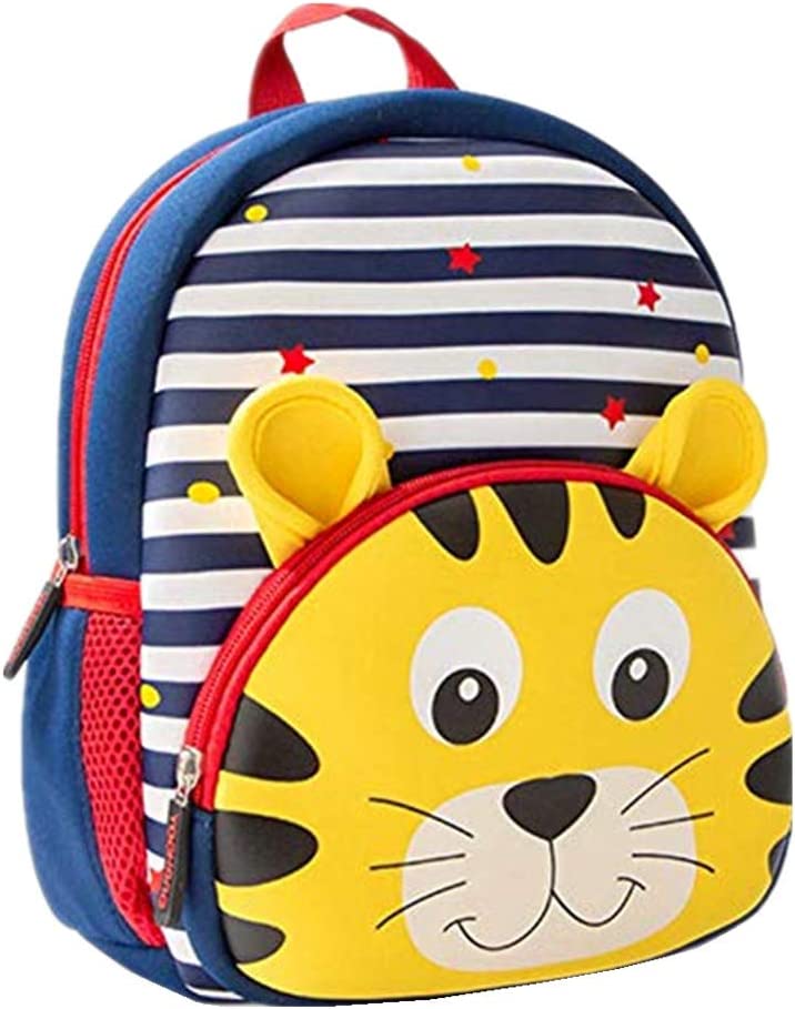 Foto 5 | Mochila Huoguo, Impermeable, Unicornio Preescolar, 21 X 10 X 26 Cm, Todd - Venta Internacional.