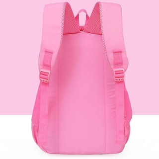 Foto 4 | Mochila Huoguo, Mochila Escolar Para Niña De Primaria, Negra - Venta Internacional.